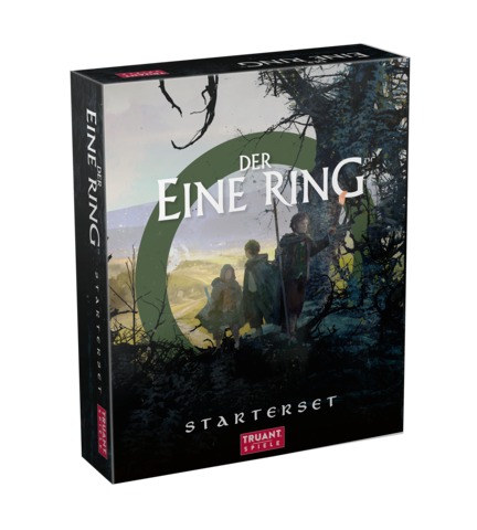 Der Eine Ring Starterset 