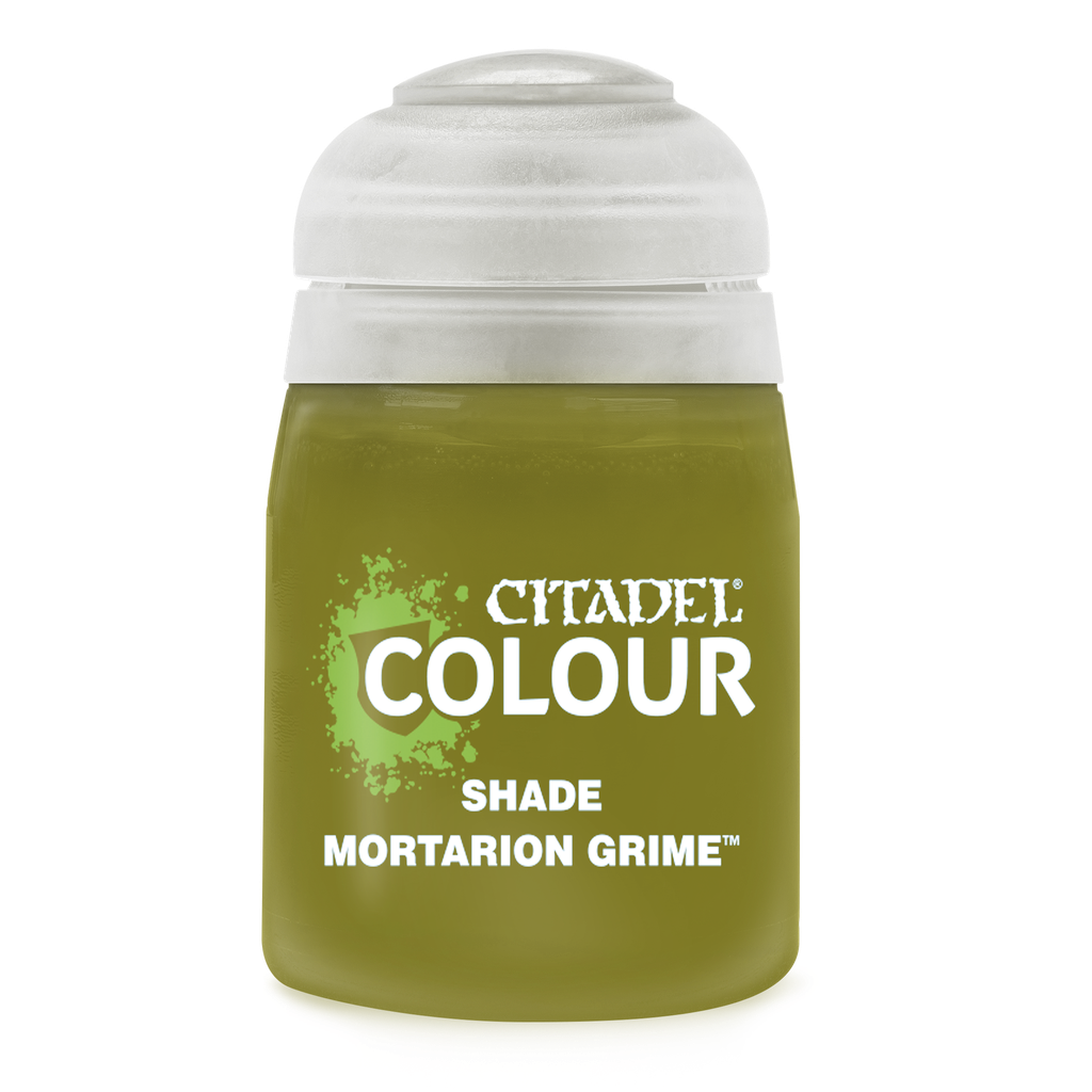 Shade: Mortarion Grime 