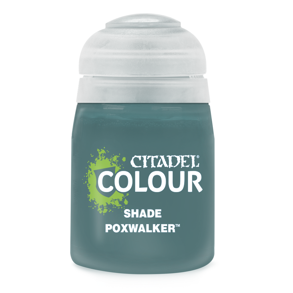 Shade: Poxwalker 