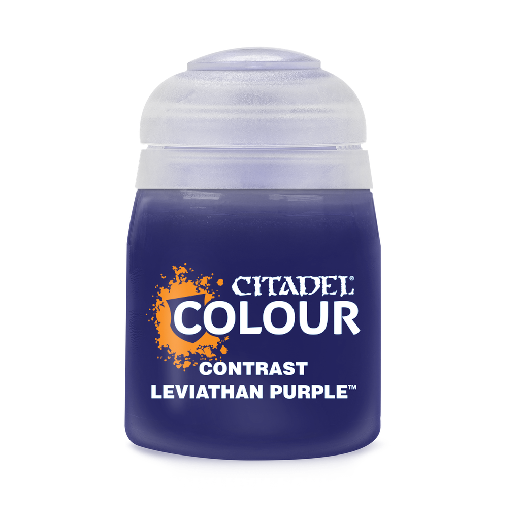 Contrast: Leviathan Purple