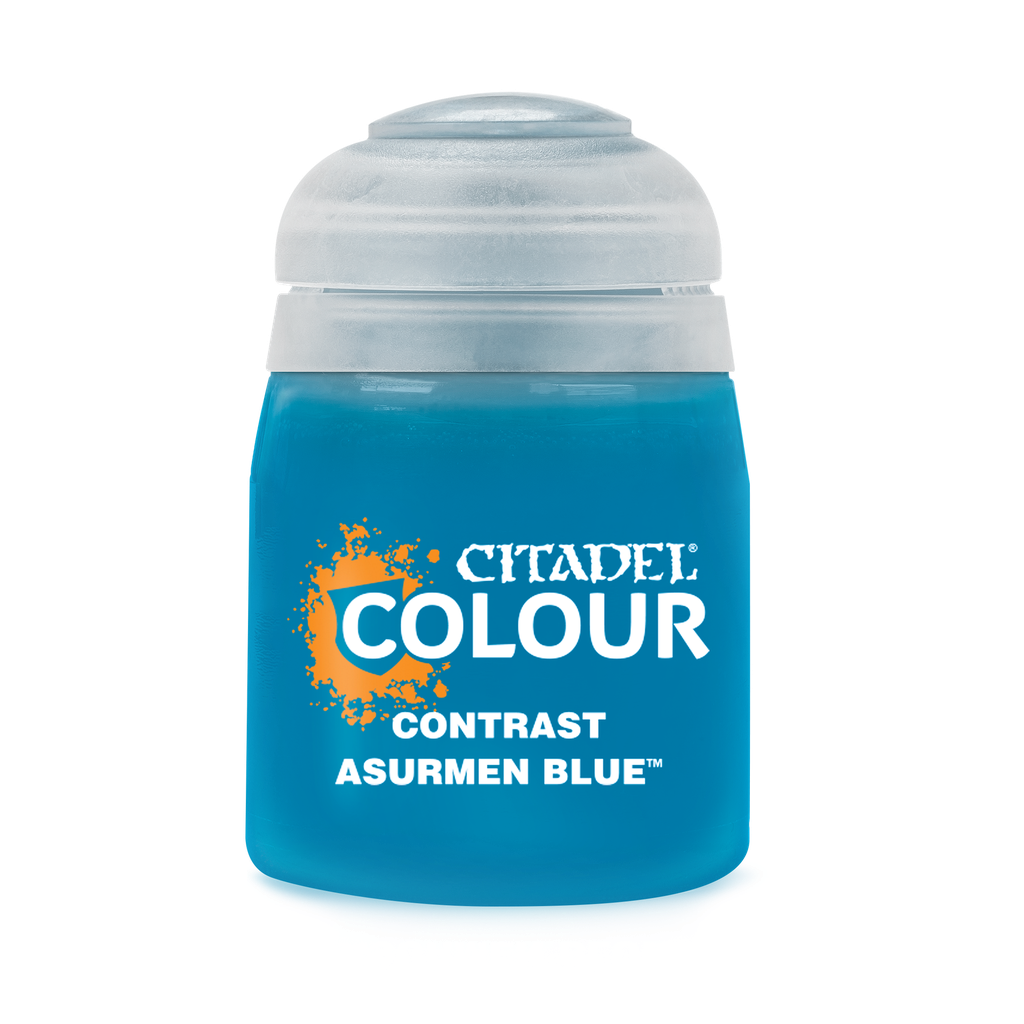 Contrast: Asurmen Blue 
