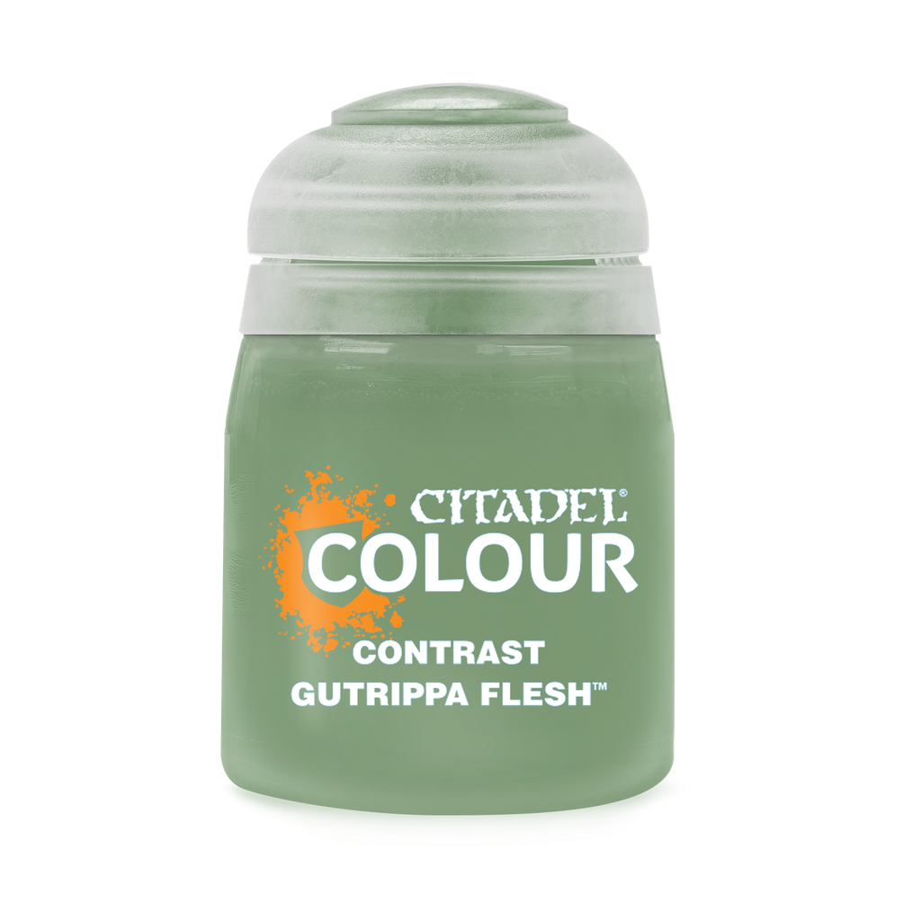 Contrast: Gutrippa Flesh 