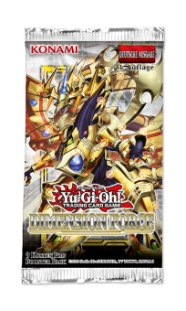 YGO - Dimension Force - Booster - EN