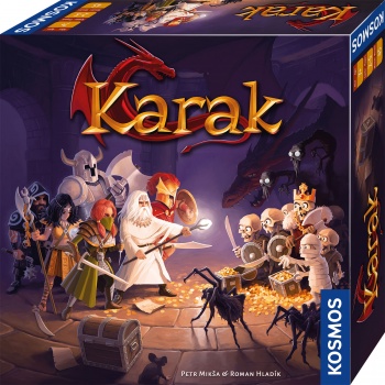 Karak EN/DE