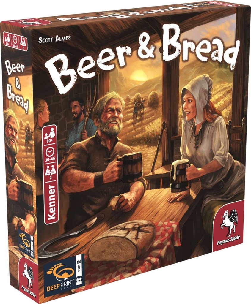 Beer & Bread DE 