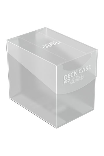 Ultimate Guard Deck Case 133+ Standardgröße Transparent