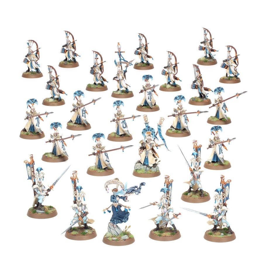 AOS - Order - Lumineth Realmlords