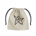 Call of Cthulhu beige & black Dice Bag