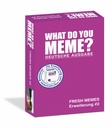 What do you meme? Fresh Memes Erweiterung 2