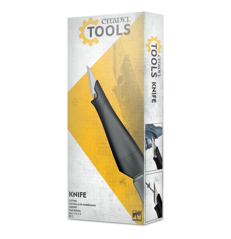 Citadel Tools: Messer 