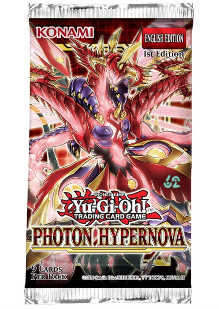 Photon Hypernova Booster 