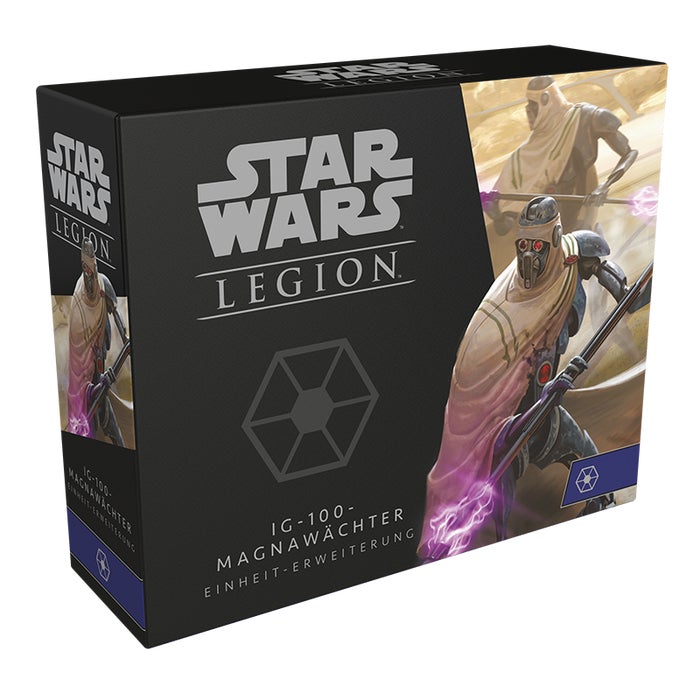 Star Wars: Legion - IG-100-Magnawächter