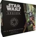 FFG - STAR WARS LEGION - 74-Z-Düsenschlitten