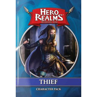 HERO REALMS CharakterpackDieb
