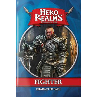 HERO REALMS CharakterpackKämpfer
