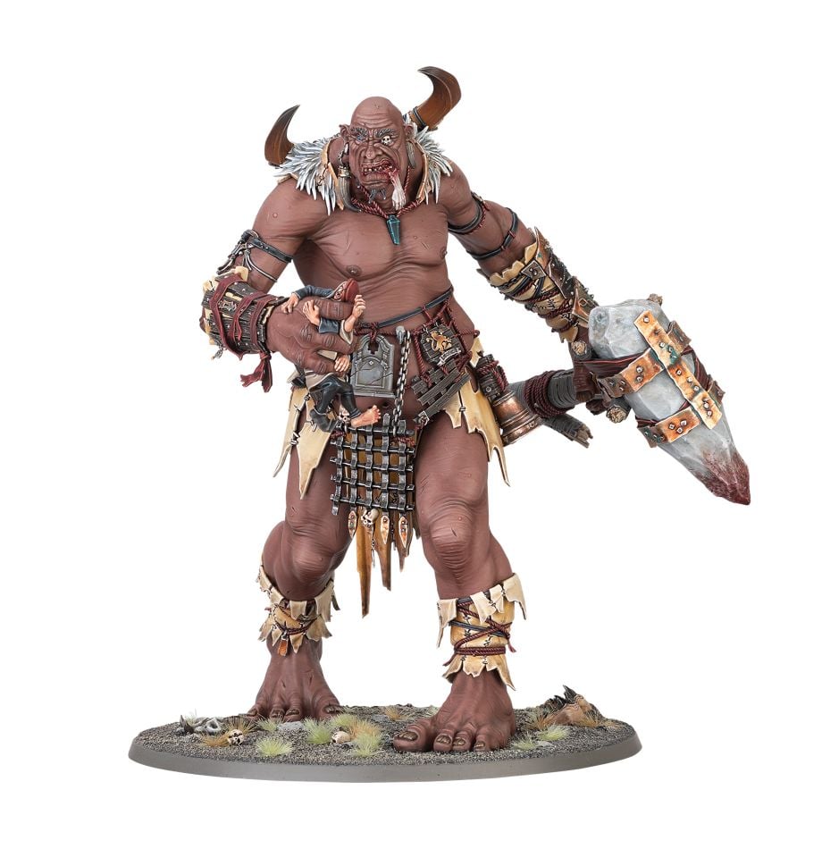 Sons of Behemat: King Brodd