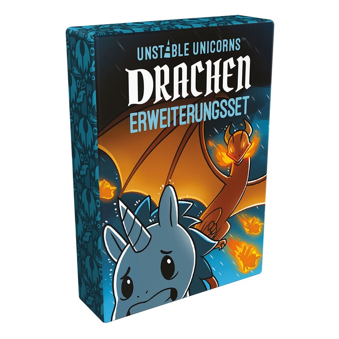 Unstable Unicorns - Drachen Erweiterungsset