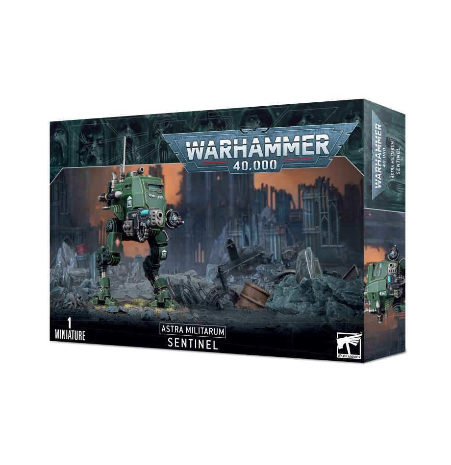 Astra Militarum - Wächter