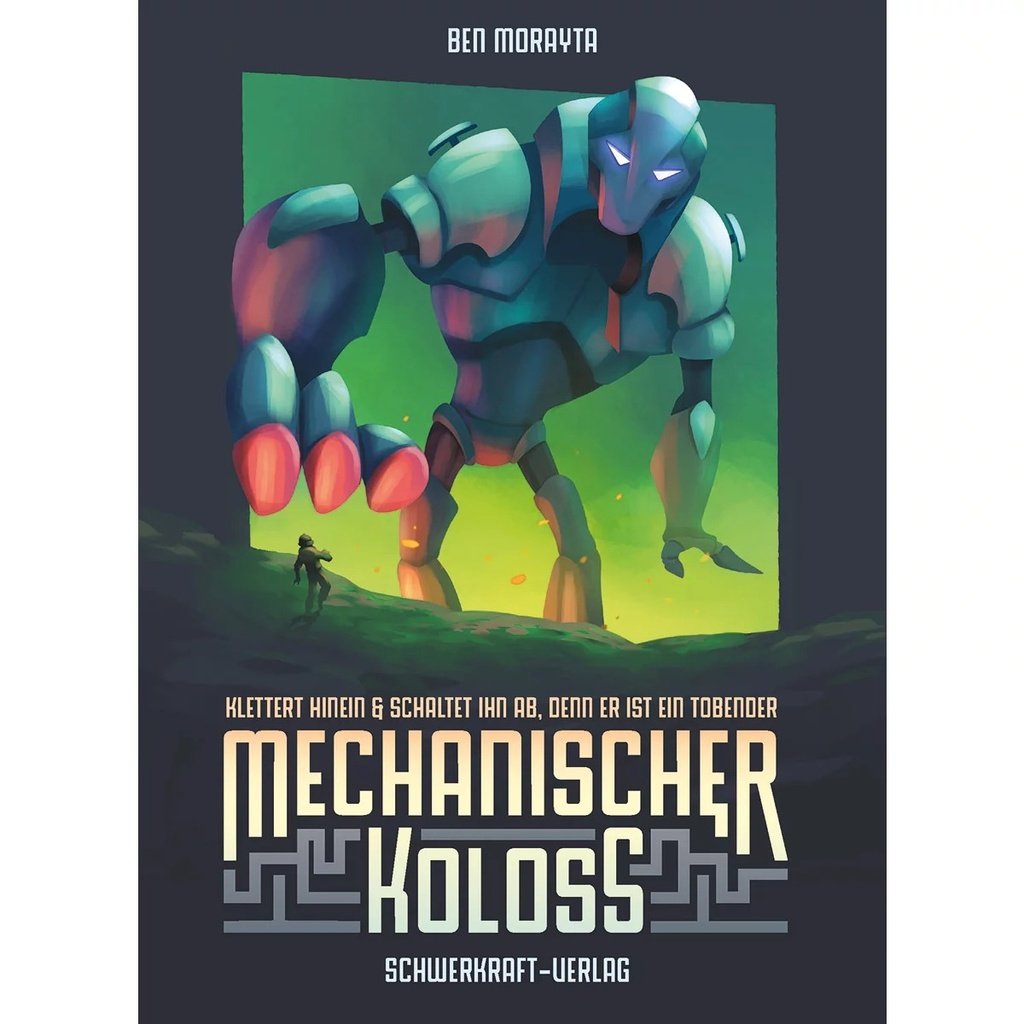 Mechanischer Koloss 