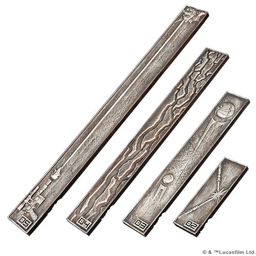 Star Wars: Shatterpoint -Measurement Tools