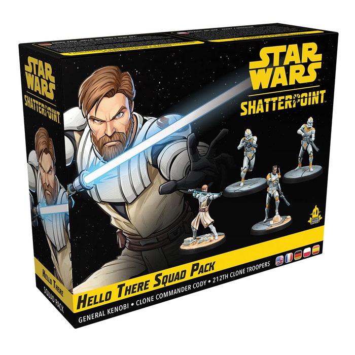 Star Wars: Shatterpoint - Hallo, wie geht's denn?