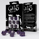 CATS Dice Set: Purrito 