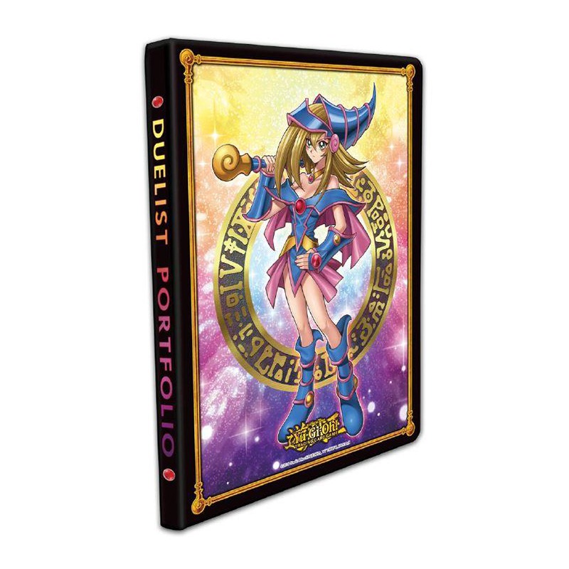 YGO - Dark Magician Girl 9Pocket Duelist Portfolio