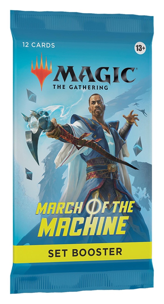 March of the Machine Set Booster - EN
