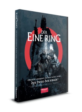 Der Eine Ring - Grundregelwerk