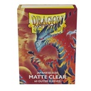 DRAGON SHIELD - OUTER JPN Matte Clear