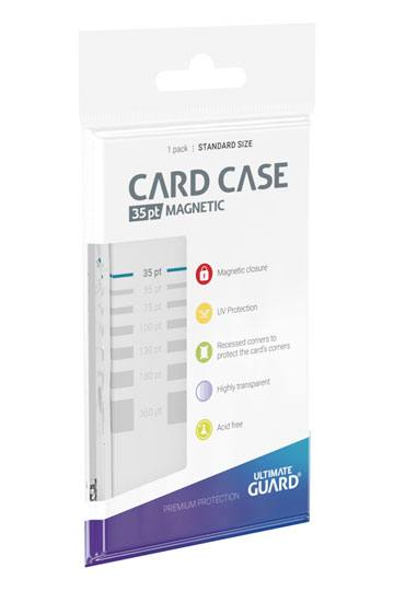 ULTIMATE GUARD Card Case Magnetic 35pt.