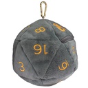 Realmspace D20 Plush Dice Bag for Dungeons & Drag