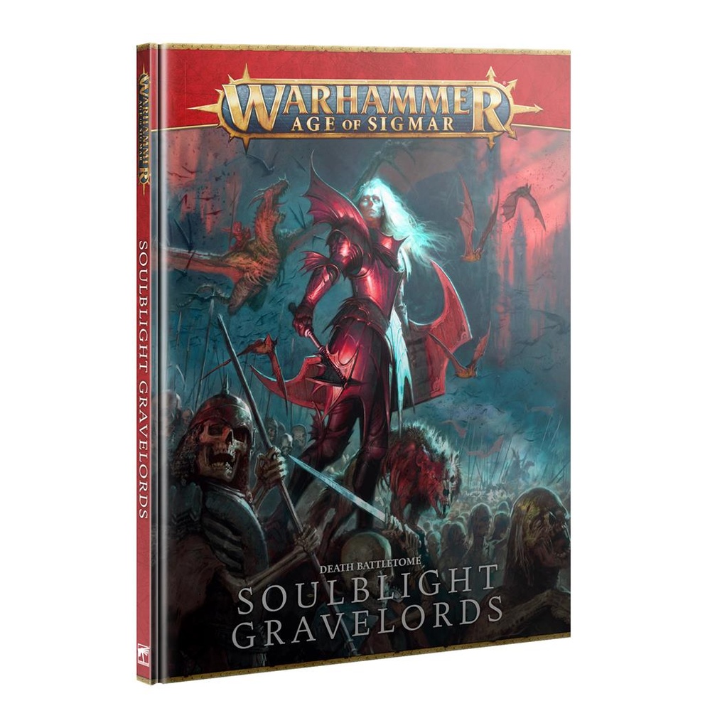 BATTLETOME: SOULBLIGHT GRAVELORDS (DE)