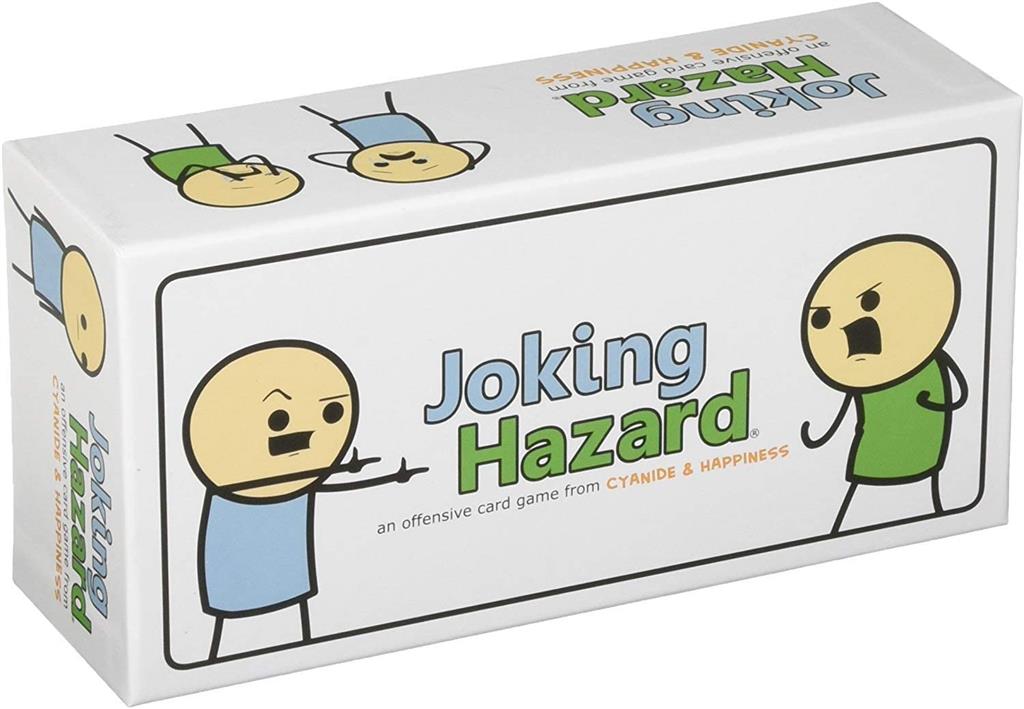 Joking Hazard - EN 