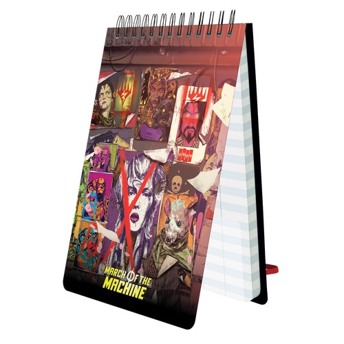 March of the Machine Life Pad