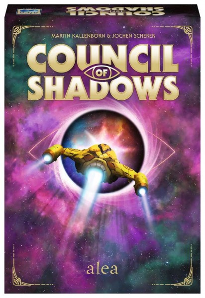 Council of Shadows 