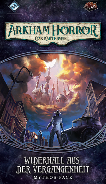Arkham Horror LCG: Widerhall aus der Vergangenheit (Erw.)