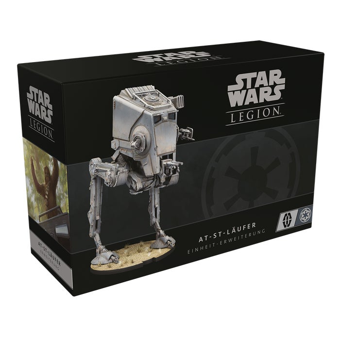 Star Wars: Legion AT-ST-Läufer
