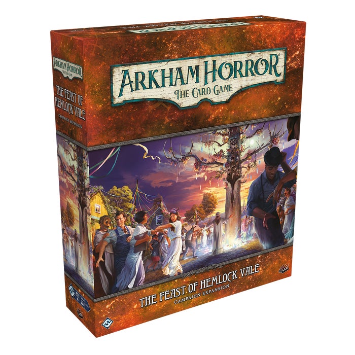 Arkham Horror: Das Fest von Hemlock Vale Kampagne