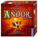 LEGENDEN VON ANDOR GRUNDSPIEL