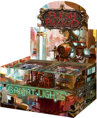 FaB Booster - EN Bright Lights