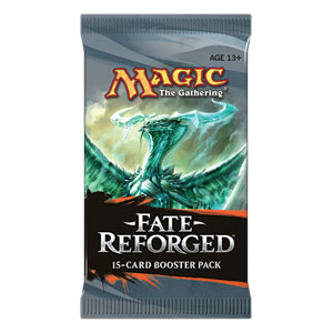 MTG - Fate Reforged Booster - EN