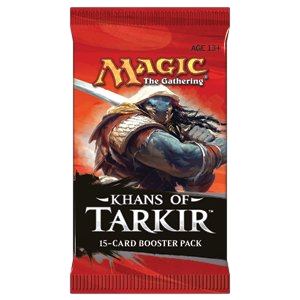 MTG - Khans of Tarkir Booster - EN