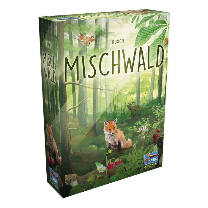 Mischwald - DE 