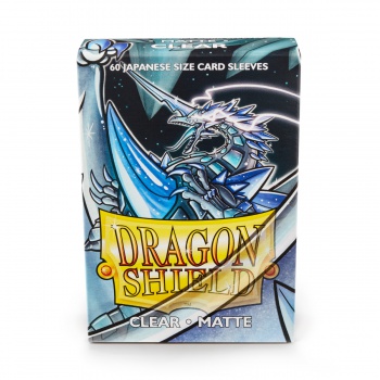 DRAGON SHIELD - JPN MATTEClear