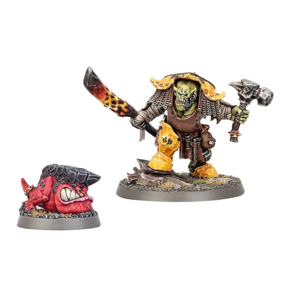 Zoggrok Ambossbrecha 