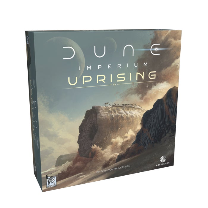 Dune: Imperium - Uprising- DE