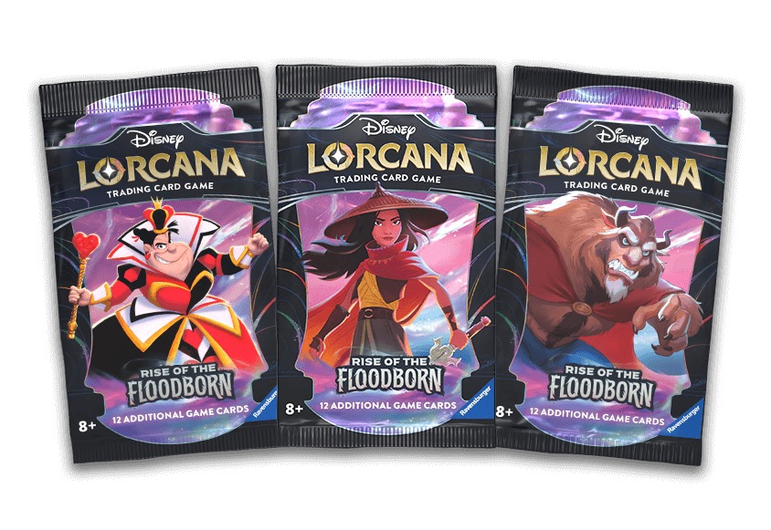 Lorcana: Rise of the Floodborn Booster - EN