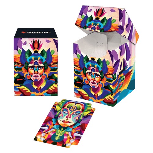 The Lost Caverns of Ixalan Deck Box V3