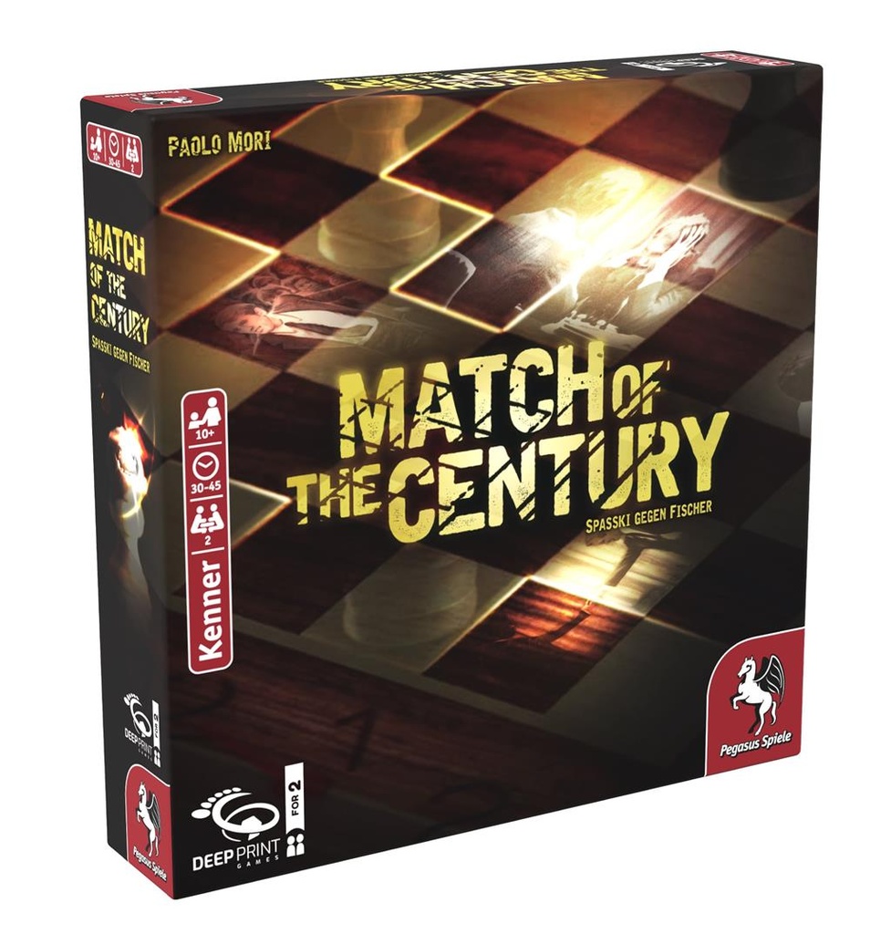 Match of the Century - DE